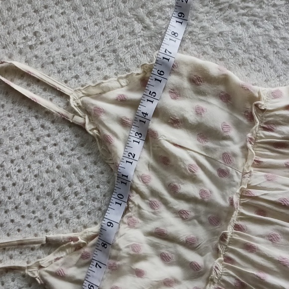 Sim& Sam party style summer fit and flare dress - Picture 10 of 16